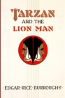 Tarzan and the Lion Man - Book