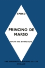 Princino De Marso : A Princess of Mars - Book