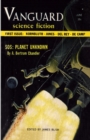 Vanguard Science Fiction, June 1958 - Book