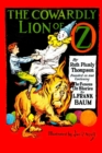 The Cowardly Lion of Oz - Book
