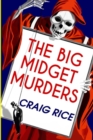 The Big Midget Murders - Book