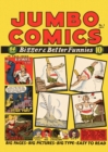 Jumbo Comics #1, September 1938 - Book