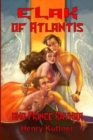 Elak of Atlantis and Prince Raynor - Book