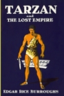 Tarzan and the Lost Empire - Book