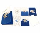Harry Potter: Ravenclaw Constellation Postcard Tin Set : Set of 20 - Book