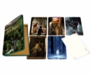 Harry Potter: Hogwarts Concept Art Postcard Tin Set : Set of 20 - Book