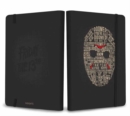Friday the 13th Softcover Notebook - Book