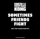 Godzilla vs. Kong: Sometimes Friends Fight - Book