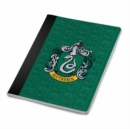 Harry Potter: Slytherin Notebook and Page Clip Set - Book