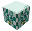 Harry Potter: Slytherin Memo Cube - Book