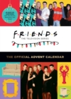 Friends: The Official Advent Calendar 2021 Edition : 25 Days of Surprises with Mini Books, Mementos, and More! - Book