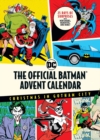 The Official Batman Advent Calendar : Christmas in Gotham City - Book