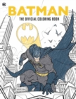 Batman: The Official Coloring Book - Book