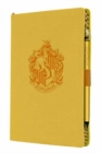 Harry Potter: Hufflepuff Classic Softcover Journal with Pen - Book