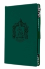 Harry Potter: Slytherin Classic Softcover Journal with Pen - Book