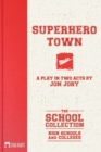 Superhero Town - Book