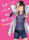 Don't Toy With Me Miss Nagatoro, Volume 11 - Book