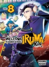 Welcome To Demon School! Iruma-kun 8 - Book