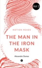THE MAN IN THE IRON MASK (Vol 2) - Book