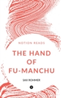 The Hand of Fu Manchu - Book