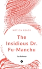 The Insidious Dr. Fu-Manchu - Book