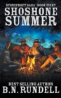 Shoshone Summer - Book