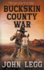 Buckskin County War - Book