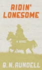 Ridin' Lonesome - Book