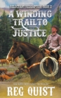 A Winding Trail to Justice - Book