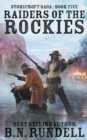 Raiders of the Rockies - Book