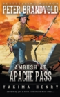 Ambush at Apache Pass : A Western Fiction Classic - Book
