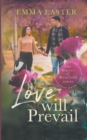 Love Will Prevail - Book