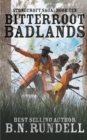 Bitterroot Badlands - Book