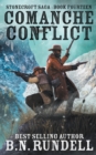 Comanche Conflict - Book