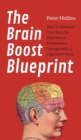 The Brain Boost Blueprint : How To Optimize Your Brain for Peak Mental Performance, Neurogrowth, and Cognitive Fitness - Book