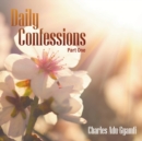 Daily Confessions - Book