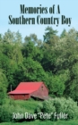 Memories of A Southern Country Boy - eBook