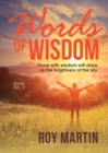 Words of Wisdom Book 2 : Those with wisdom will shine as the brightness as the sky - Book