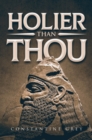 Holier Than Thou - eBook