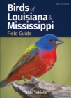 Birds of Louisiana & Mississippi Field Guide - Book
