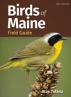Birds of Maine Field Guide - Book