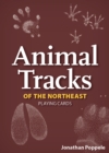 Animal Tracks of the Northeast Playing Cards - Book