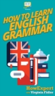 How To Learn English Grammar - Book