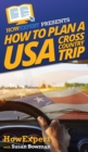 How to Plan a USA Cross Country Trip - Book