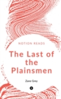 The Last of the Plainsmen - Book