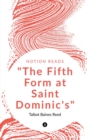 "The Fifth Form at Saint Dominic's" - Book