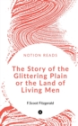 The Story of the Glittering Plain or the Land of Living Men - Book