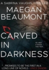 Carved in Darkness - Book