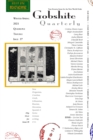 Gobshite Quarterly 37/38, Quadriple Trouble : Winter-Spring-Summer-Fall 2021 - Book