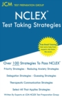 NCLEX Test Taking Strategies - Book